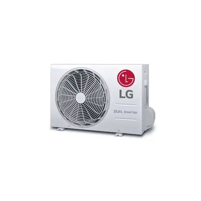 Klimatyzator pokojowy jednostka zewnętrzna DUAL Inverter DUALCOOL z oczyszczaczem powietrza AP09RK 2,5/3,3 kW LG AP09RK.UA3