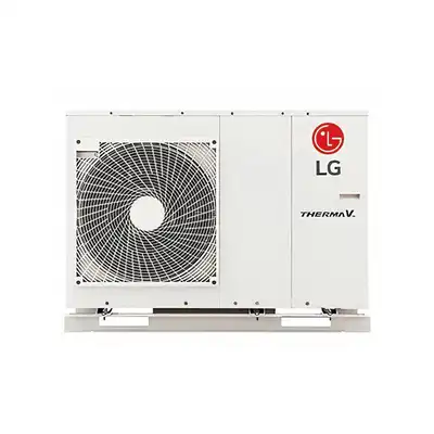 Pompa ciepła Monobloc jednostka zewnętrzna 9,0 kW 1 Ø LG HM091MR.U44