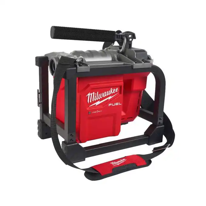 Kompaktowy przepychacz segmentowy do rur Milwaukee M18 FCSSM-0 FUEL 4933478408 