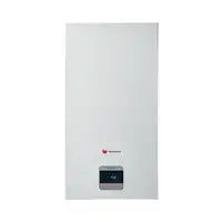 Kocioł gazowy kondensacyjny z wbudowanym zasobnikiem ISOTWIN CONDENS T 26 CS/1 (N-PL) 20 kW dwufunkcyjny SAUNIER-DUVAL 0010025220