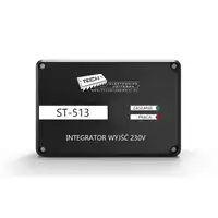 Integrator 5 wejść ST-513 TECH Sterowniki WG.05.0074