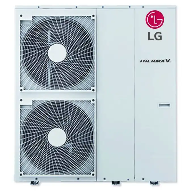 Pompa ciepła Monobloc jednostka zewnętrzna 12,0 kW 1 Ø LG HM121MR.U34