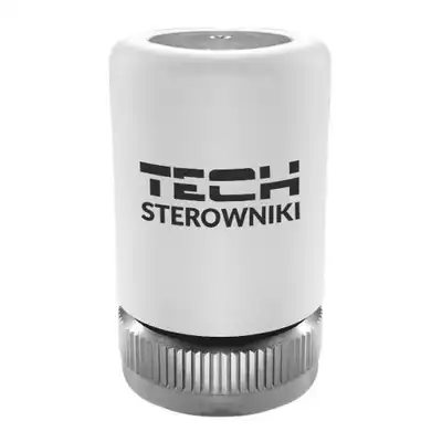 Siłownik elektryczny STT-230/2 M M30x1,5 TECH Sterowniki WG.01.0052