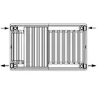 Grzejnik Perfexim PERFEKT 82-122-6004-000 22C 600x400 mm kompaktowy