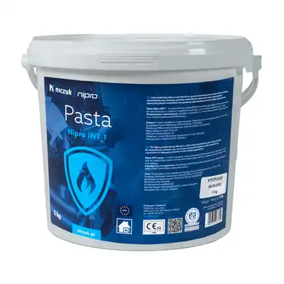 Pasta Niczuk Nipro INT-1 NPNT5  5 kg