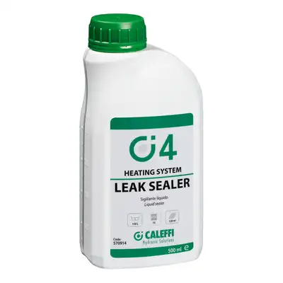 Płynny środek uszczelniający CALEFFI LEAK SEALER C4 500 ml 570914