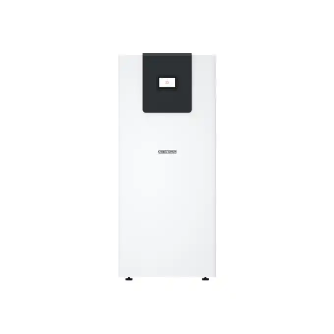 Pompa ciepła S/W STIEBEL ELTRON 205831 z wbudowaną automatyką sterującą