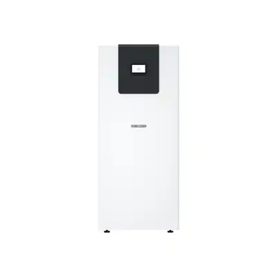 Pompa ciepła S/W STIEBEL ELTRON 205832 z wbudowaną automatyką sterującą