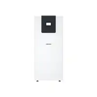 Pompa ciepła S/W STIEBEL ELTRON 205833 z wbudowaną automatyką sterującą