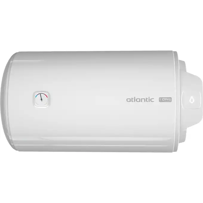 Ogrzewacz wody Atlantic Opro+ H 853081 elektryczny 80 l poziomy