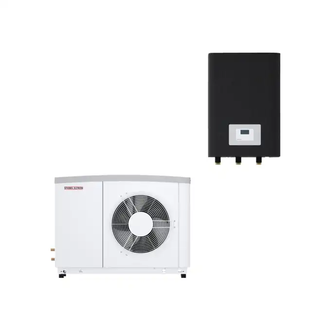 Zestaw inwerterowej pompy ciepła P/W (c.o., c.w.u., chł.) STIEBEL ELTRON 239052 HPA-O 4 CS Plus Flex Set z modułem HM-Trend