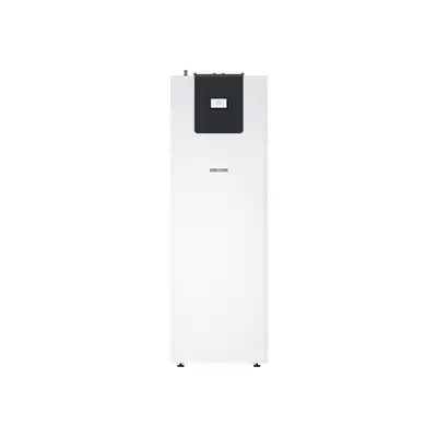 Pompa ciepła S/W STIEBEL ELTRON 205835 z wbudowaną automatyką sterującą 184 l zasobnik c.w.u.