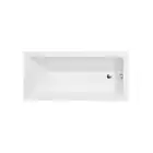 MODERN SLIM Wanna prostokątna 180 x 80 BESCO #WAM-180-SL