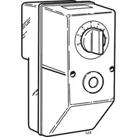 Termostat grzałek IU K11 NIBE 018893