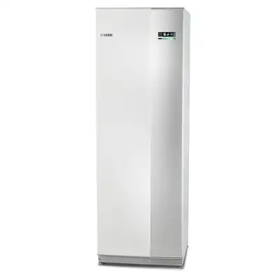 Gruntowa dwusprężarkowa pompa ciepła 4-28 kW F1355 28 kW NIBE 065436