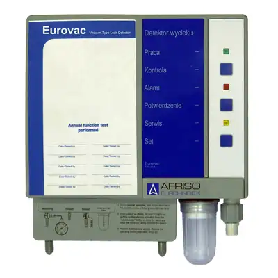 Podciśnieniowy detektor wycieku EUROV AC HV, 230 V AC AFRISO 43750