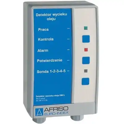 Optoelektroniczny detektor wycieku oleju OM5 AFRISO 44502