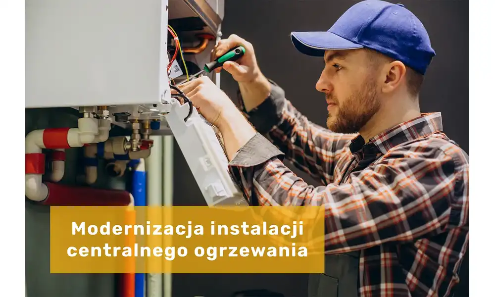 Modernizacja starych instalacji grzewczych – jak zwiększyć ich efektywność