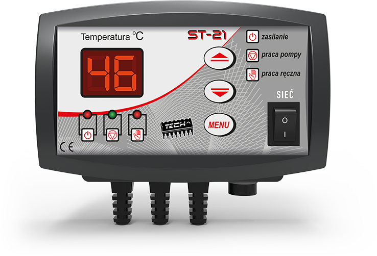 Sterownik do pompy CO ST-21